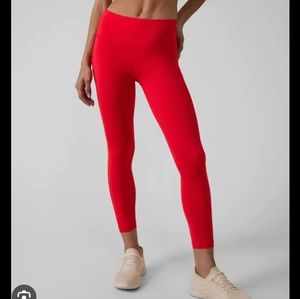 Athleta Stash pocket leggings Size S